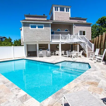 Sea6, Morningstar- Oceanside, Priv Pool, Poolside Grilling, Sun Decks Villa